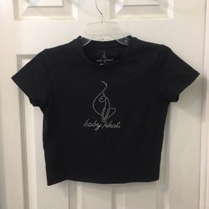 Baby Phat x Forever 21 Cropped Tee
